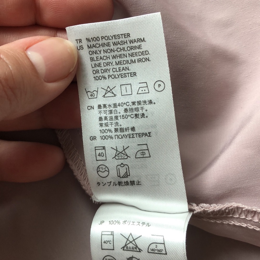 H&M - BLOUSE - Picture 7 of 8